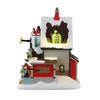 Lemax The Elf Service Sleigh &amp; Sled Repair - 55315