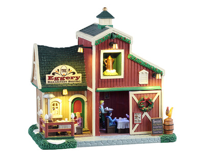 Lemax The Eggery Breakfast Bistro - 55316