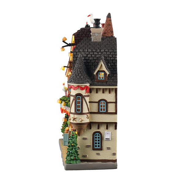 Lemax Noel Alsace - 55318
