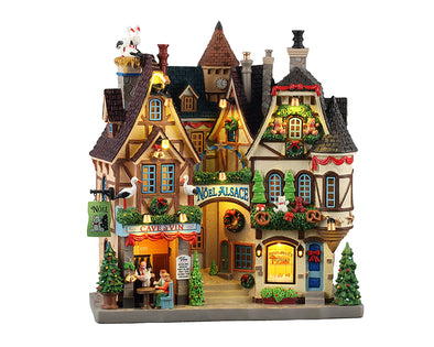 Lemax Noel Alsace - 55318