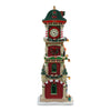Lemax The Village Square Clock Tower - 55320