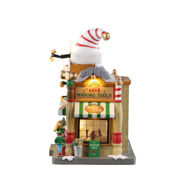 Lemax Holly Jolly Hardware - 55321