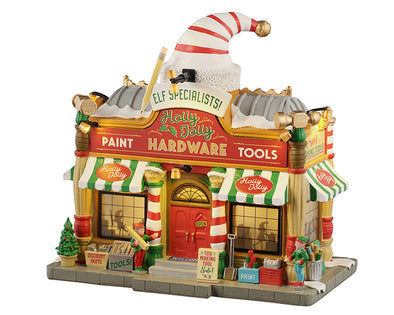Lemax Holly Jolly Hardware - 55321
