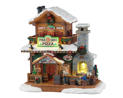 Pine Grove Pizza - 55322