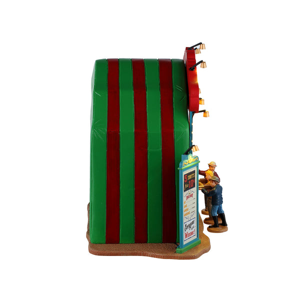 Lemax The Duck Hunt - 55326