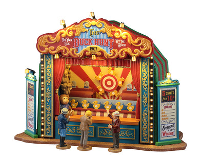 Lemax The Duck Hunt - 55326