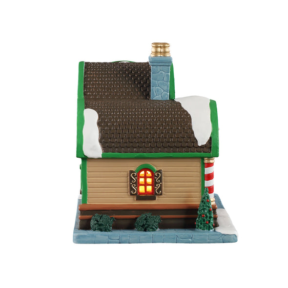 Lemax The Reindeer Cafe - 55327