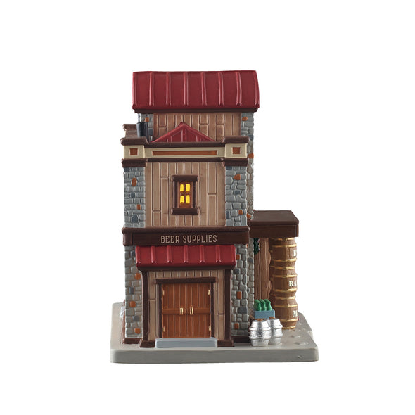 Lemax The Beer Meister Home Brewing Supplies - 55332