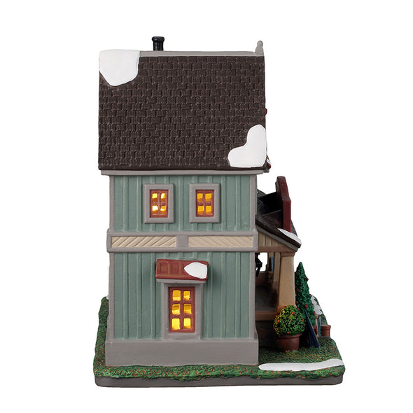 Lemax Waddleton's Bed &amp; Breakfast - 55335