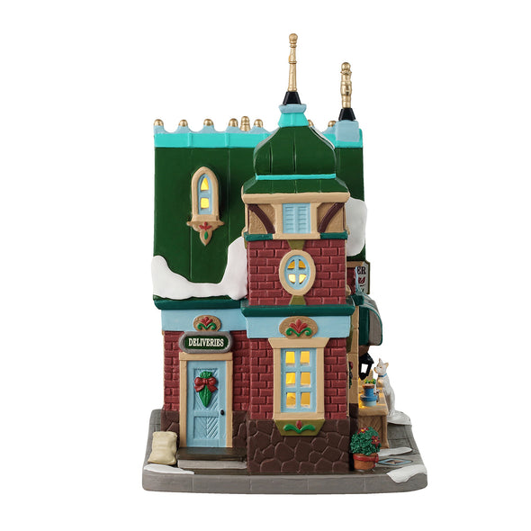 Lemax Tiny Tim's Toffee Makers - 55337