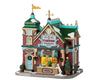 Lemax Tiny Tim's Toffee Makers - 55337