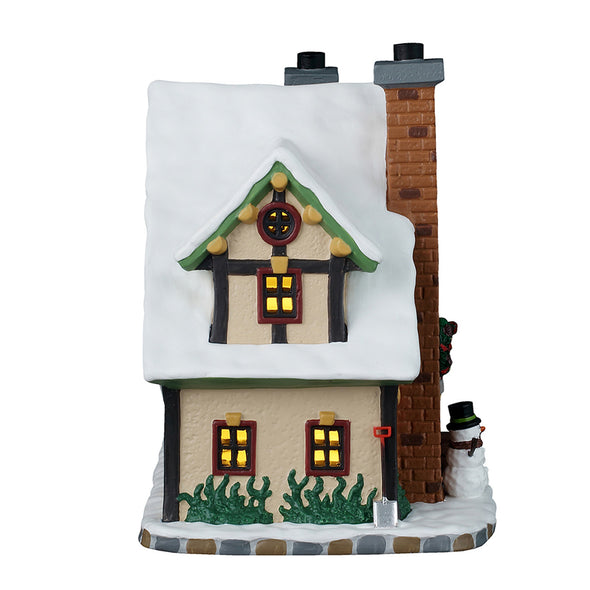 Lemax Winter Holiday Lodge - 55339