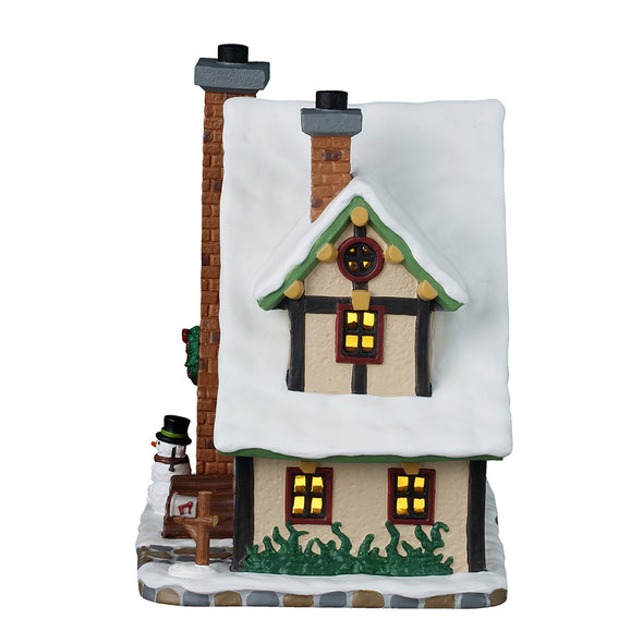 Lemax Winter Holiday Lodge - 55339