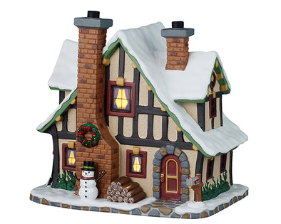 Lemax Winter Holiday Lodge - 55339