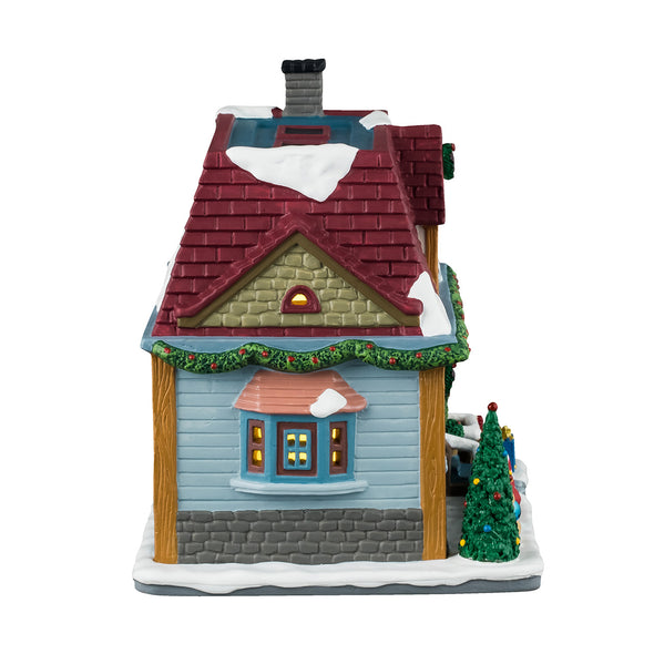 Lemax Smythe Residence - 55340