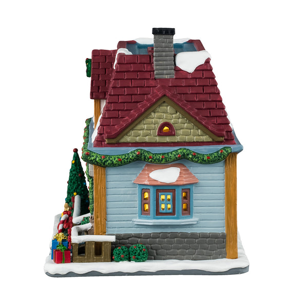 Lemax Smythe Residence - 55340