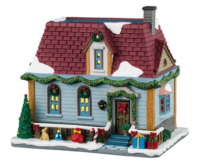 Lemax Smythe Residence - 55340