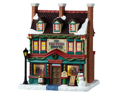 Lemax The Five Pence Shoppe - 55344