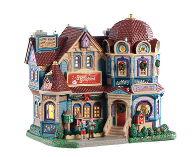 Lemax Sweet Songbird Music School - 55347