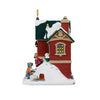 Lemax The Little Brick House. - 55348