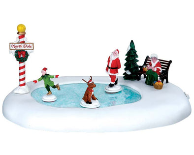 Lemax North Pole Ice Follies - 64045