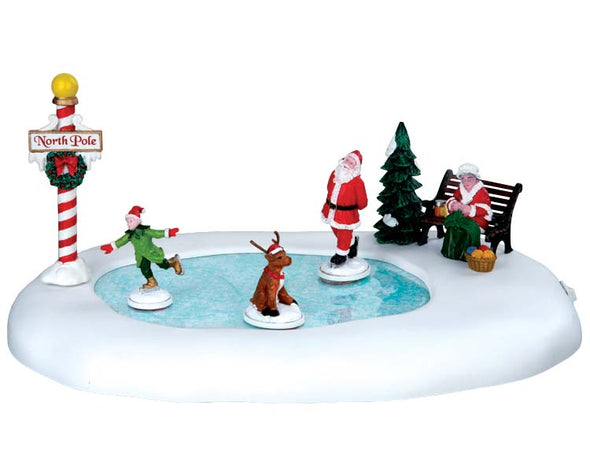 Lemax North Pole Ice Follies - 64045