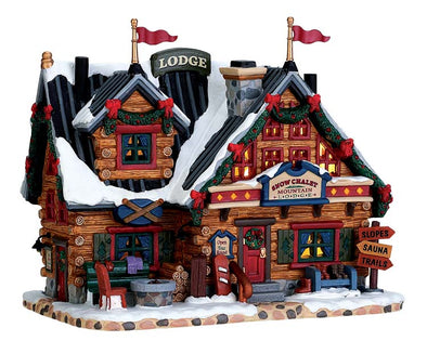 Lemax Apres-Ski Lodge - 75201