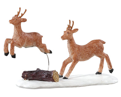 Lemax Prancing Reindeer - 82586