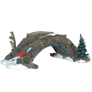 Lemax Olde Stone Bridge - 03328