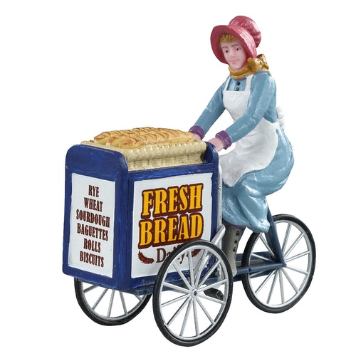 Lemax Bakery Delivery - 12036