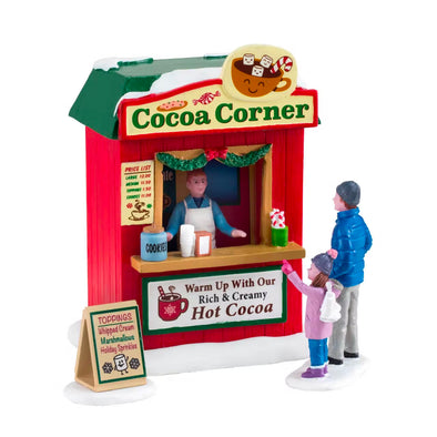 Lemax Cocoa Corner - 13571