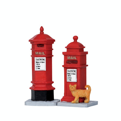 Mailboxes, Set of 2 - 14362
