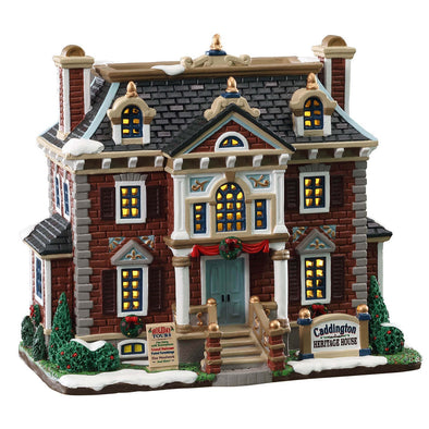 Lemax Heritage House - 15763