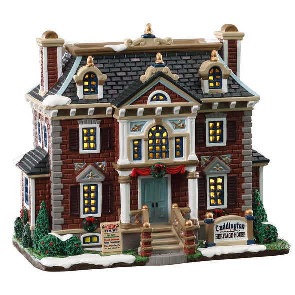 Lemax Heritage House - 15763
