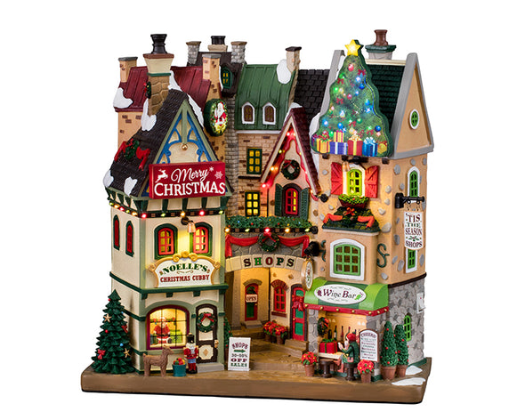 Lemax Tis The Season Shops - 15804
