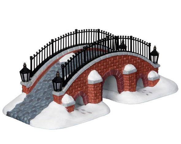 Lemax Cold Creek Bridge - 23962