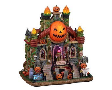 Lemax Crypt Of The Lost Pumpkin Souls - 25841