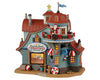 Seaside Santa Christmas Shoppe - 25909