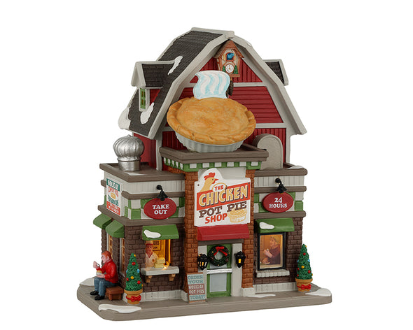 The Chicken Pot Pie Shop - 25932