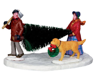 Lemax Our First Christmas - 33035