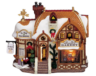 Lemax Devaney's Bakery - 35793
