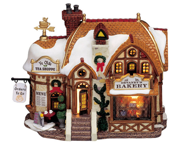 Lemax Devaney's Bakery - 35793