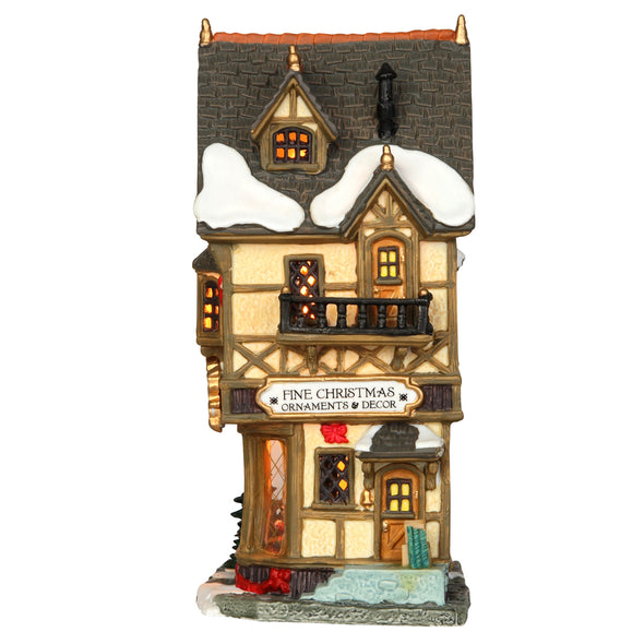 Lemax Tannenbaum Christmas Shoppe - 35845
