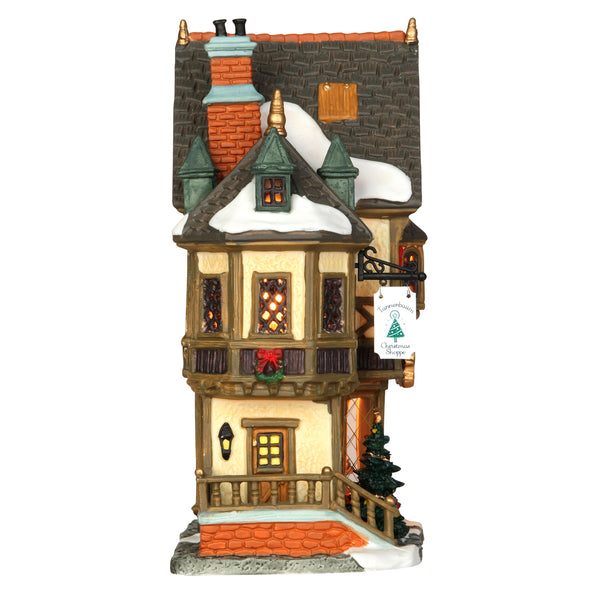 Lemax Tannenbaum Christmas Shoppe - 35845