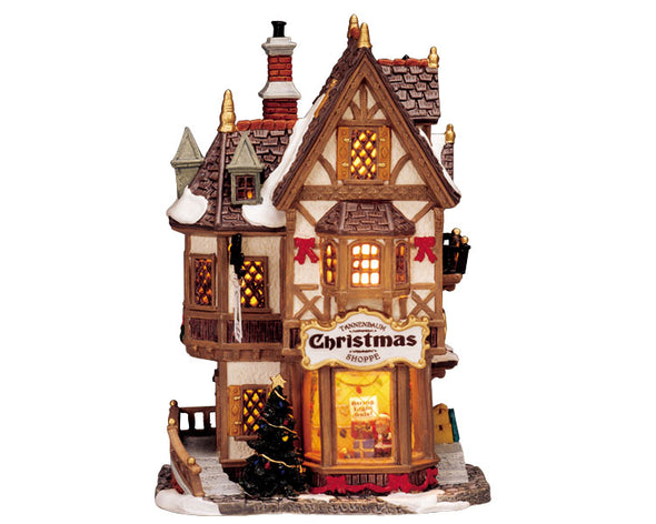 Lemax Tannenbaum Christmas Shoppe - 35845