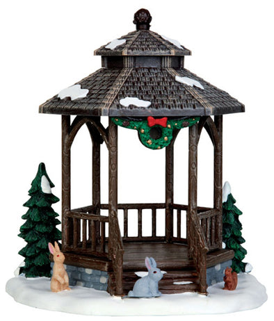 Lemax Winter Gazebo - 43084