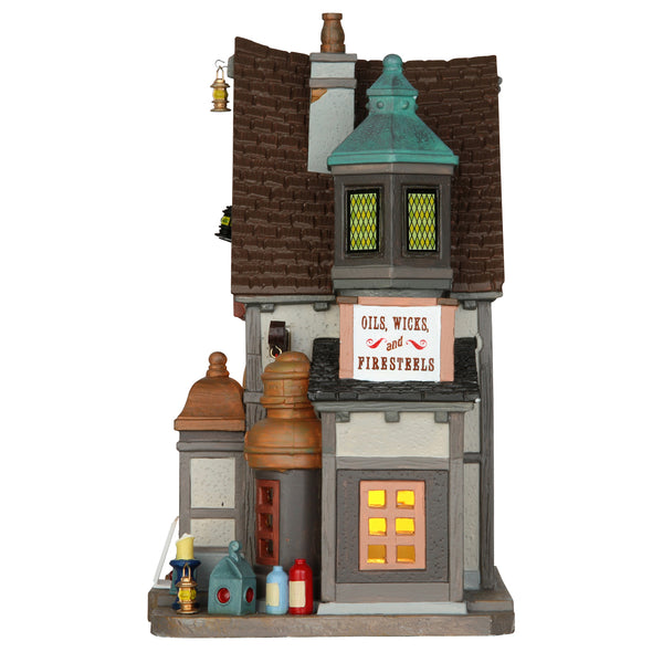 Lemax The Copper Lantern - 65103