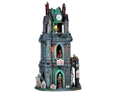 Lemax The Bloody Belfry - 65121