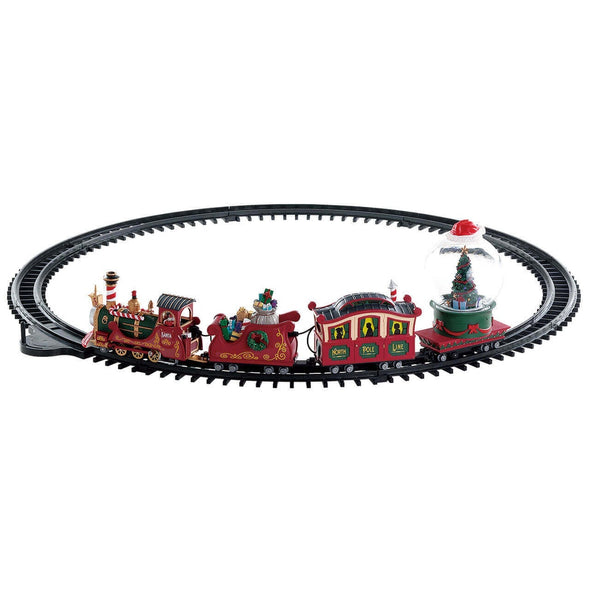 Lemax North Pole Railway - 74223