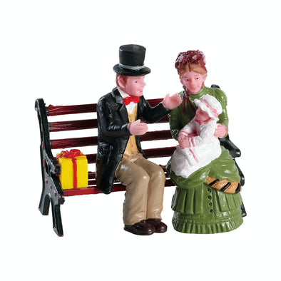 Lemax Baby’s First Christmas - 82607